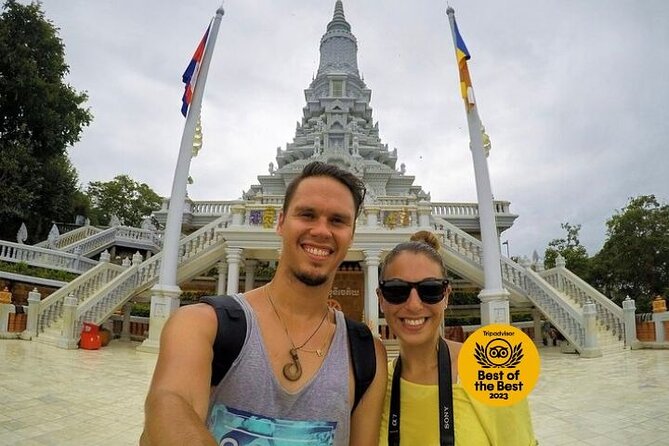 Oudong Mountain and Phnom Penh Full Day Private Tour - Who will get the most from this route