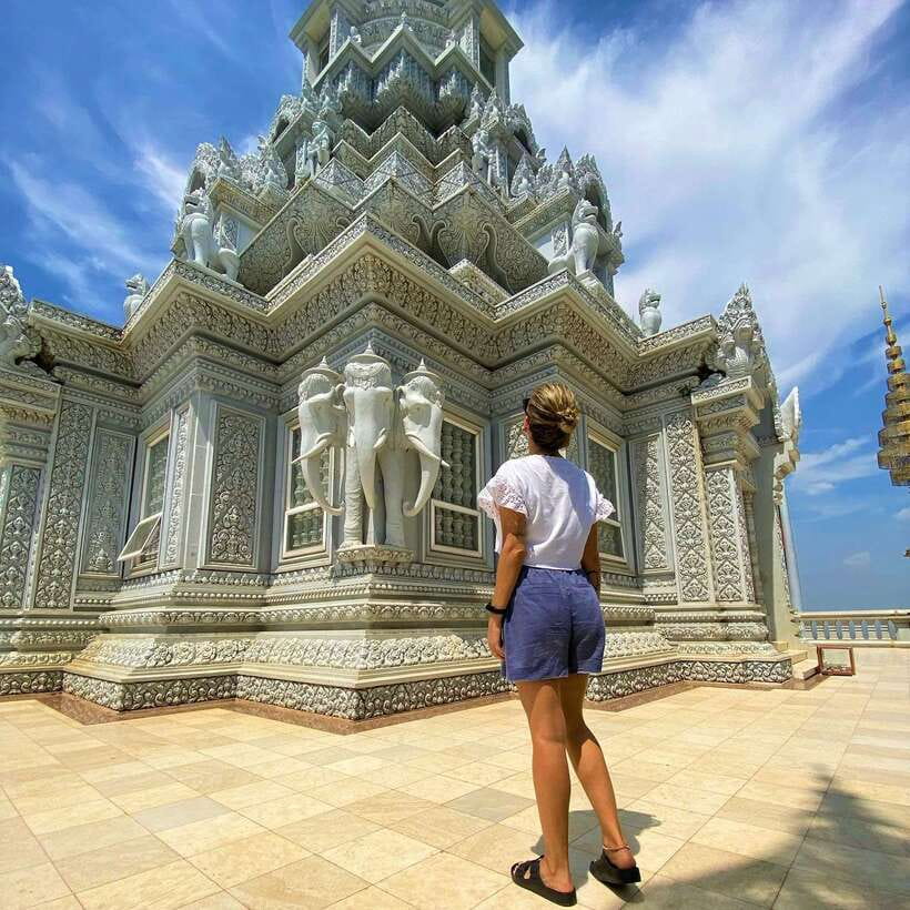 Oudong Mountain & Phnom Baset Private Tours from Phnom Penh - Is $25 good value?