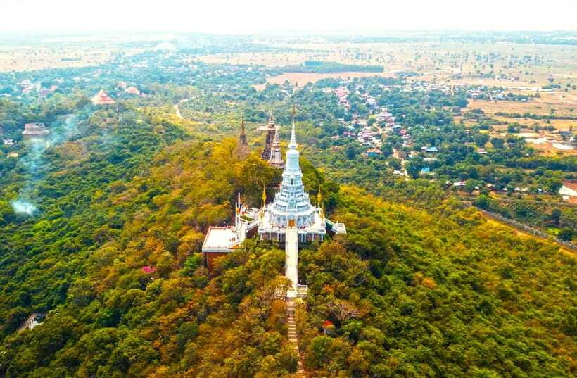 Oudong Mountain & Phnom Baset Private Tours from Phnom Penh - Who will enjoy this private tour most?