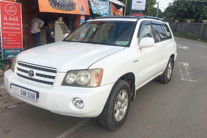 Overland Taxi Transfer From Bangkok - Siem Reap with Private Driver - Who should choose this private transfer?