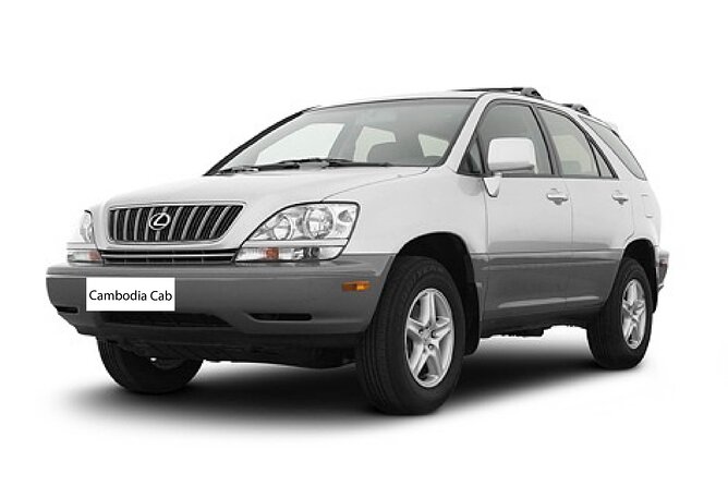 Overland Taxi Transfer From Bangkok - Siem Reap with Private Driver - The Thai road leg and what the car is really like