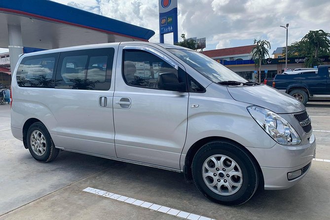 Overland Taxi Transfer From Phnom Penh - Sihanoukville - What the Phnom Penh to Sihanoukville road is like