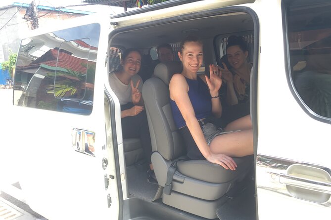 Overland Taxi Transfer From Phnom Penh - Sihanoukville - What the $130 price really covers