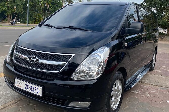 Overland Taxi Transfer From Phnom Penh - Sihanoukville - Pickup details that can save you time