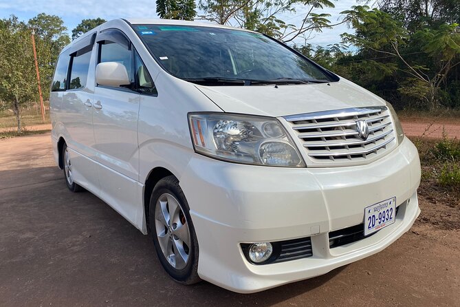 Overland Taxi Transfer From Phnom Penh - Sihanoukville - Booking and cancellation details to note
