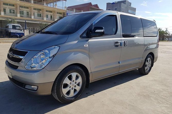 Overland Taxi Transfer From Phnom Penh - Sihanoukville - Comfort, safety, and the value of a private driver