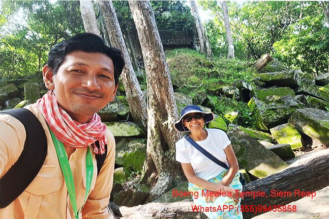 Overland to Beng Melea and Koh Ker Tour - The route needs clarification before you pay