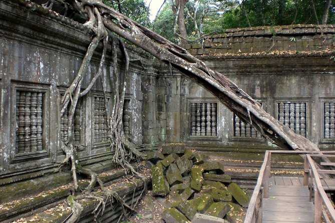 Overland to Beng Melea and Koh Ker Tour - Who will enjoy this temple combination most