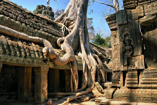 Personalised Angkor Wat Day Tour by an Air-conditioned Car - Guides who make the day easier