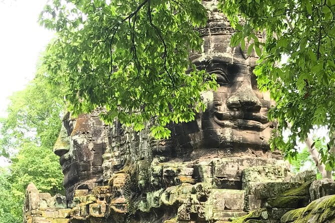 Personalised Angkor Wat Sunrise Off-the-Beaten Track Tour - Local villages and the countryside route