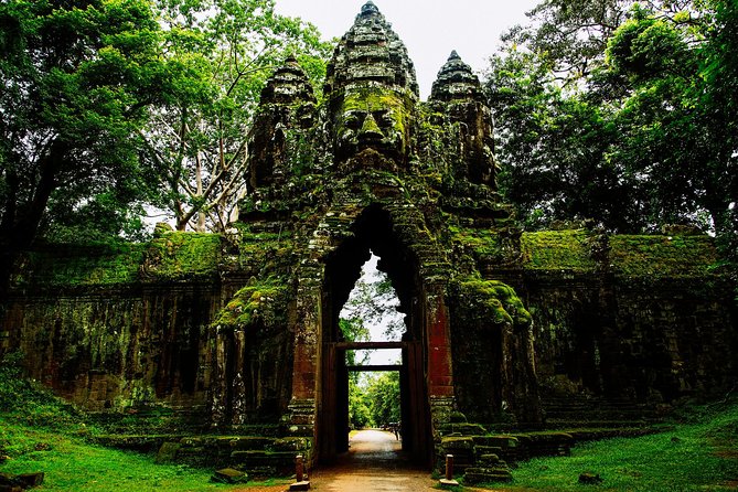 Personalised Angkor Wat Sunrise Tour by an air-conditioned car - Why this private sunrise tour works