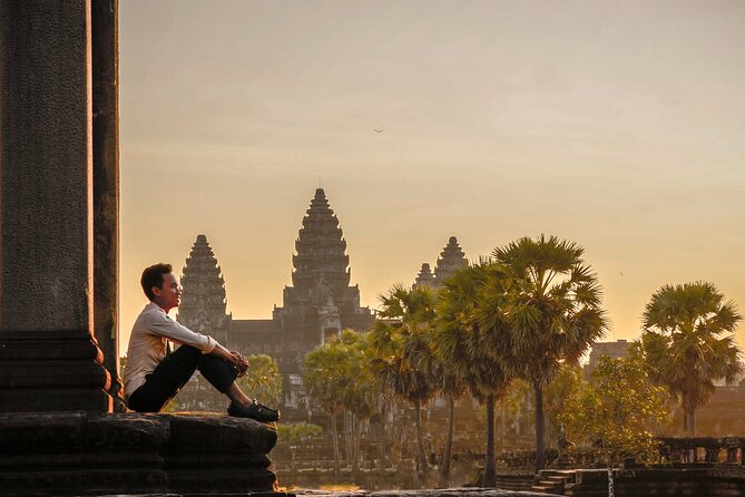 Personalised Angkor Wat Sunrise Tour by an air-conditioned car - Heat, walking, and the practical limits