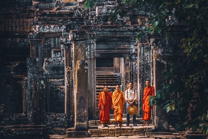 Personalised Angkor Wat Sunrise Tour by TukTuk - Why the 5:00 AM start is worth it