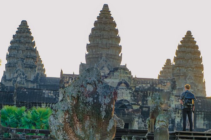Personalised Angkor Wat Sunrise Tour by TukTuk - What the tuk-tuk adds to the morning