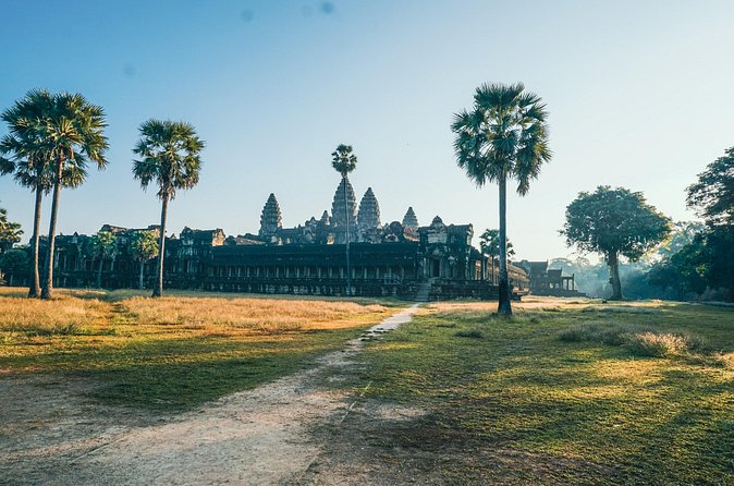 Personalised Angkor Wat Sunrise Tour by TukTuk - What $45 really covers