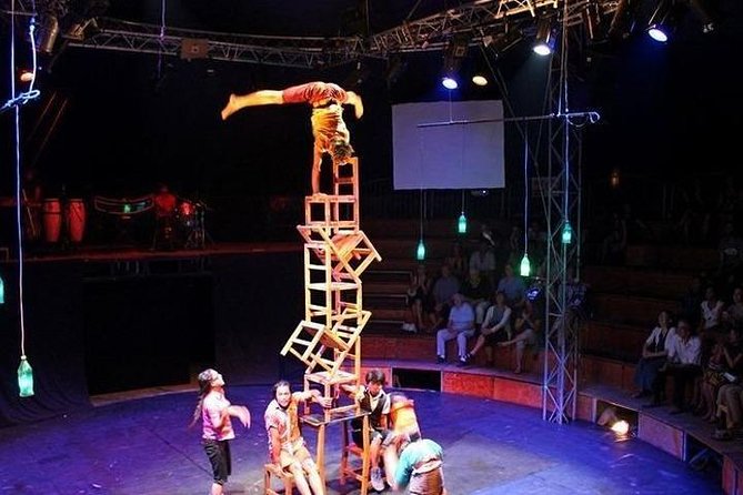 Phare: The Cambodian Circus Show with Pick up & Drop off - Why Phare feels different from a regular circus