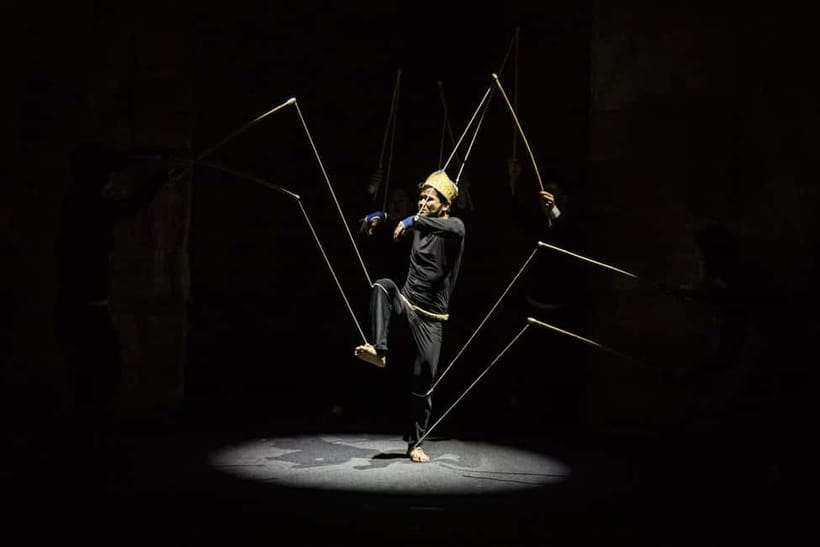Phare: The Cambodian Circus Show with Pick up & Drop off - What the pickup service is really worth