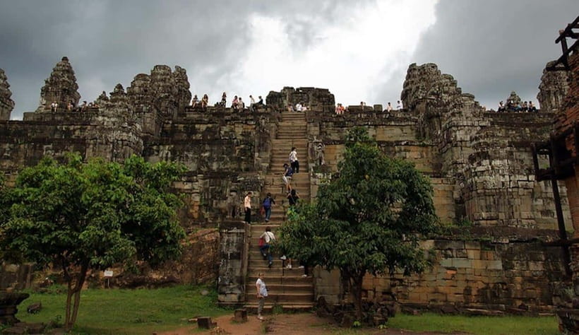 Phnom Bakheng Sunset Tour, Pre Rup, Neak Pean, Preah Khan - Why this afternoon route works