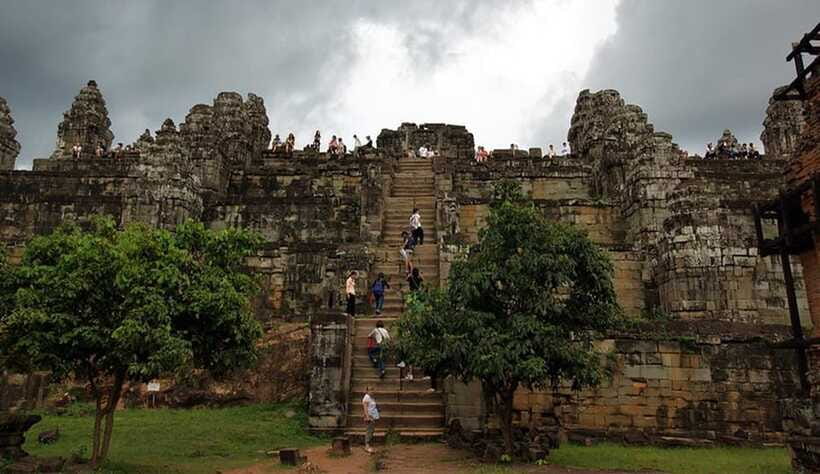 Phnom Bakheng Sunset Tour, Pre Rup, Neak Pean, Preah Khan - Small practical choices that will help