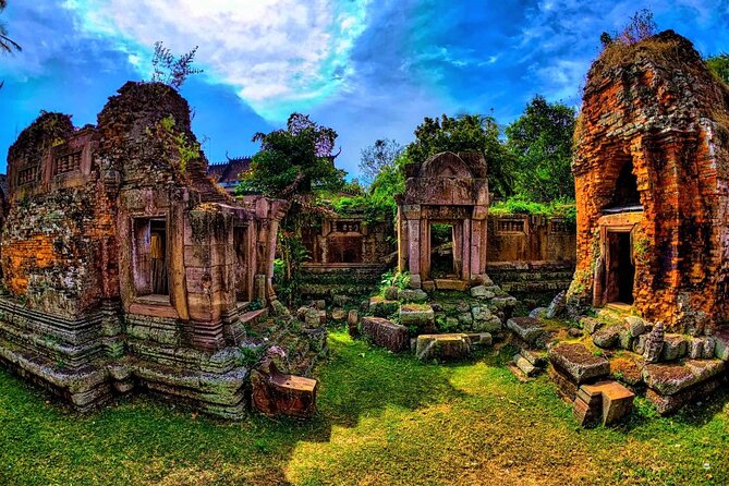 Phnom Chisor & Tonle Bati Private Tours from Phnom Penh - What the private format is worth at $135