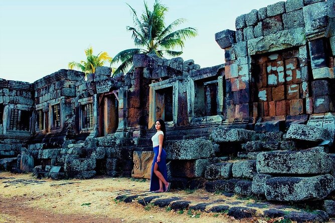 Phnom Chisor & Tonle Bati Private Tours from Phnom Penh - Phnom Chisor and the climb to an 11th-century temple