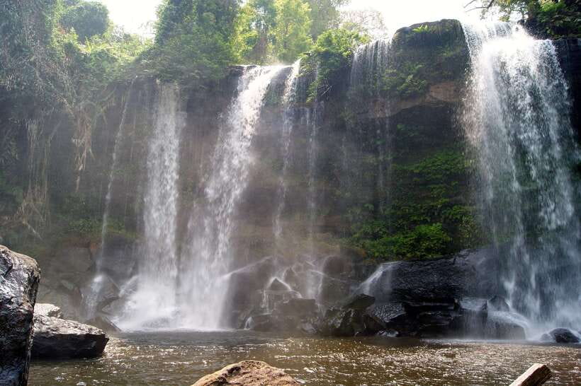 Phnom Kulen National Park Admission Ticket - Key points to know before booking