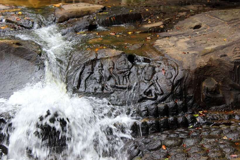 Phnom Kulen National Park Admission Ticket - Hotel delivery solves the morning ticket problem