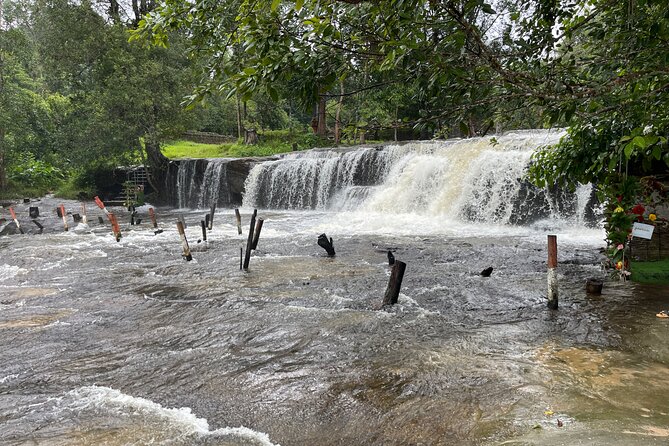Phnom Kulen Waterfall and Banteay Srei Temple Tour from Siem Reap - What the $49 price really buys