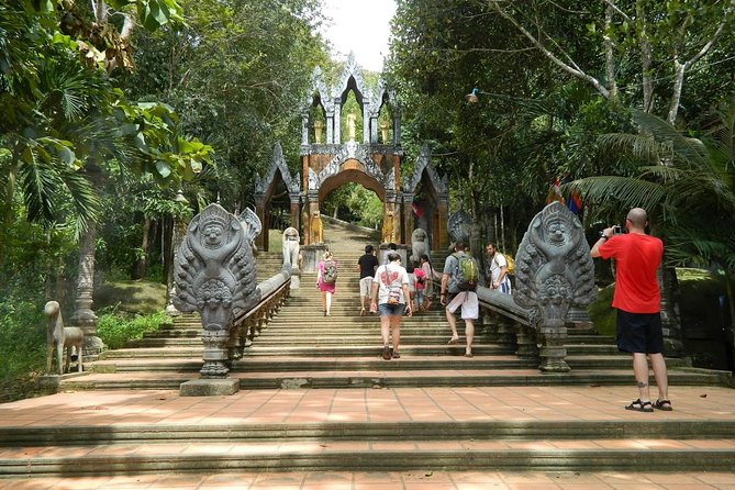Phnom Kulen Waterfall National Park from Siem Reap - Understanding the 1,000 Lingas