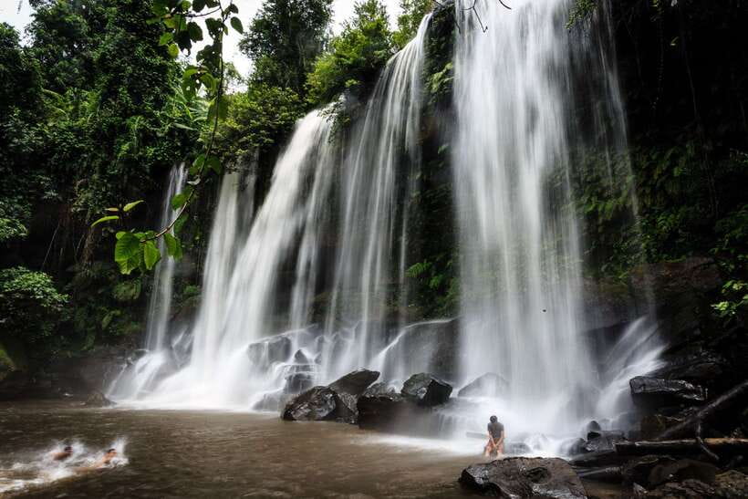 Phnom Kulen Waterfall & the Sacred 1000 Lingas (with Lunch) - Why Phnom Kulen is worth a day away from Angkor