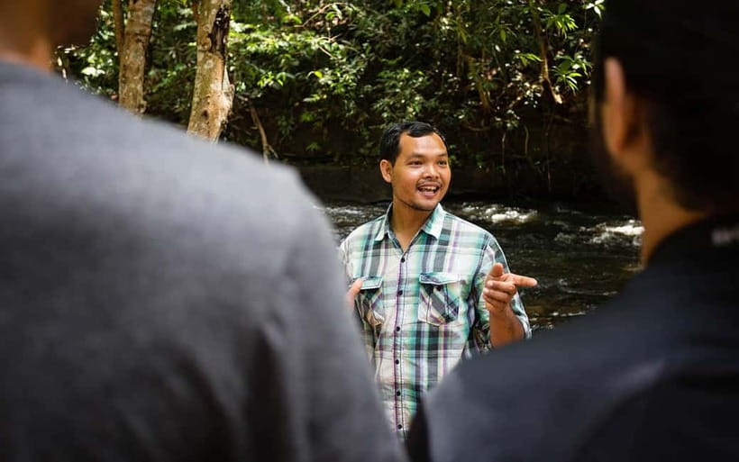 Phnom Kulen Waterfall & the Sacred 1000 Lingas (with Lunch) - Phnom Kulen National Park and the mountain viewpoint