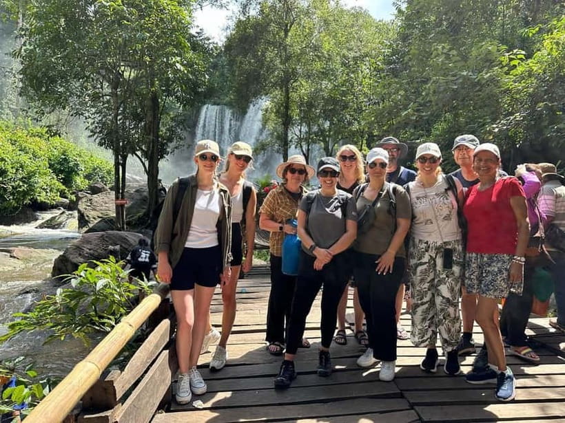 Phnom Kulen Waterfall & the Sacred 1000 Lingas (with Lunch) - The ride home and the real value of the tour