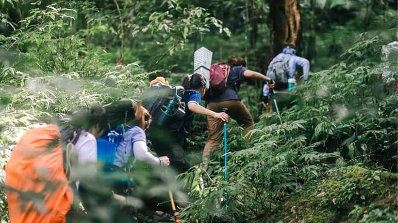 Phnom Penh: 2-Day Aural Mountains Hiking Adventure - Why Phnom Aural is worth two hard days
