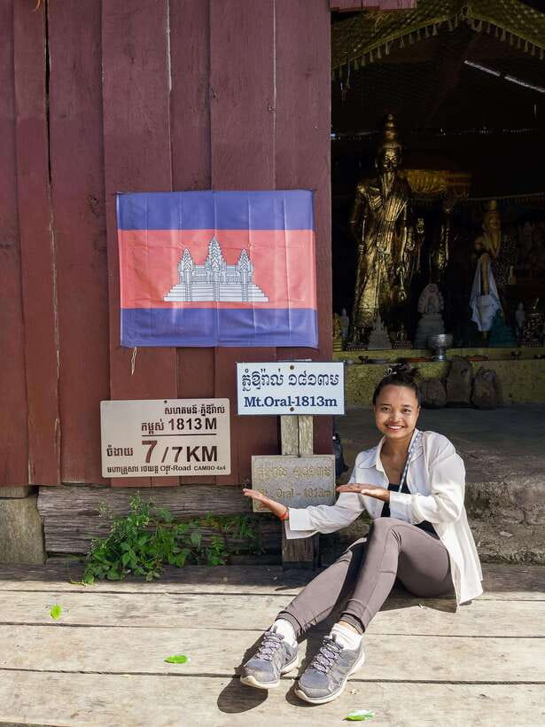 Phnom Penh: 2-Day Aural Mountains Hiking Adventure - The second morning and the aircraft crash site