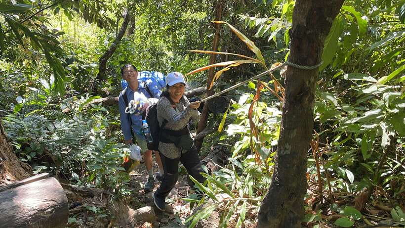 Phnom Penh: 2-Day Aural Mountains Hiking Adventure - What the $219 price covers
