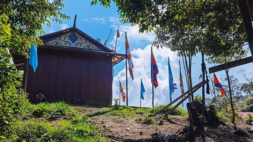 Phnom Penh: 2-Day Aural Mountains Hiking Adventure - The 4:30 AM start from Phnom Penh