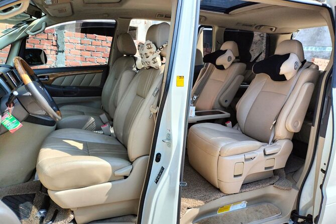 Phnom Penh Airport (KTI) Private Hotel Pickup or Drop-off - Phnom Penh traffic and realistic timing
