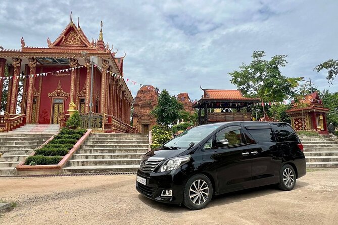 Phnom Penh Airport (KTI) to Siem Reap, Safe Reliable Taxi Driver - Comfort, safety, and what is included in $165