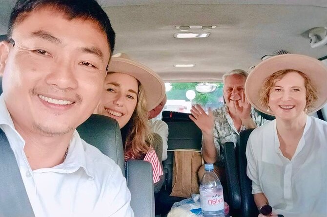 Phnom Penh Airport (KTI) to Siem Reap, Safe Reliable Taxi Driver - Booking details, timing, and cancellation