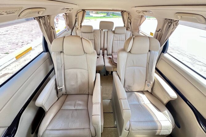 Phnom Penh Airport (KTI) to Siem Reap, Safe Reliable Taxi Driver - What six to seven hours on Cambodian roads feels like