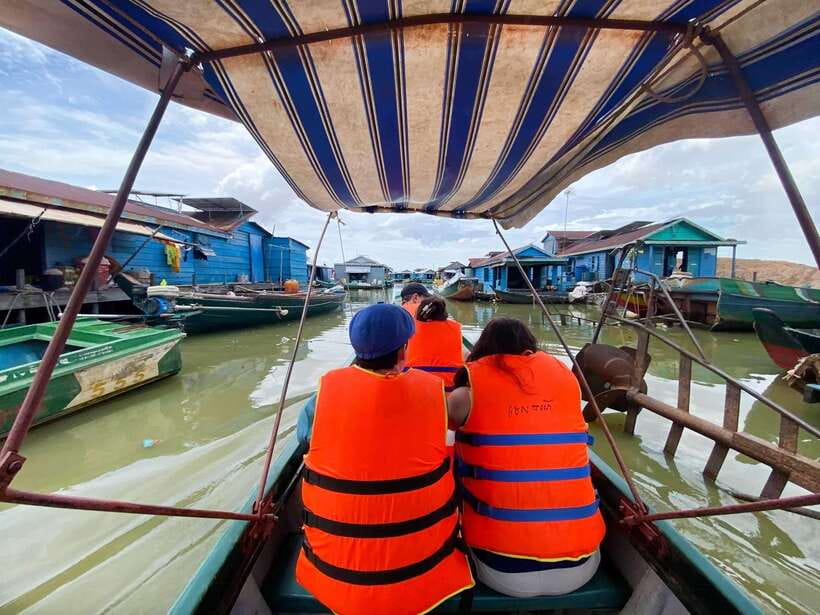 Phnom Penh - Battambang Transfer Plus Stop Sightseeing - The guides who can make the day better