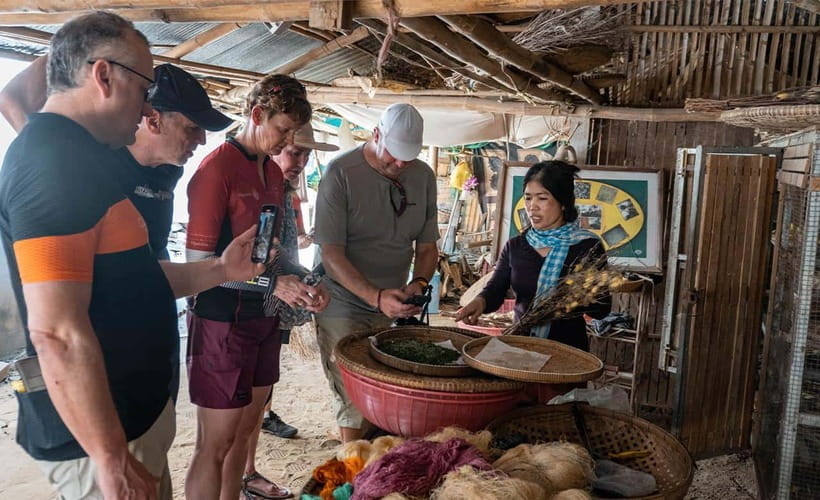 Phnom Penh: Bike & Boat Tour / E-Bike Available - What the $55 price really includes