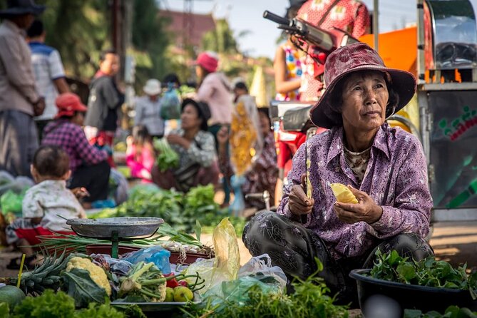 Phnom Penh city Tour by Cyclo - Why a cyclo works well for a first Phnom Penh outing