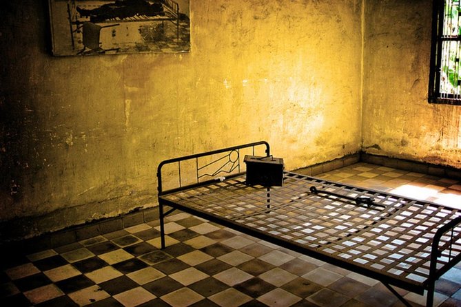 Phnom Penh City Tour, Silver Pagoda, Genocide Museum, Killing Fields - Is the $65.67 price good value?