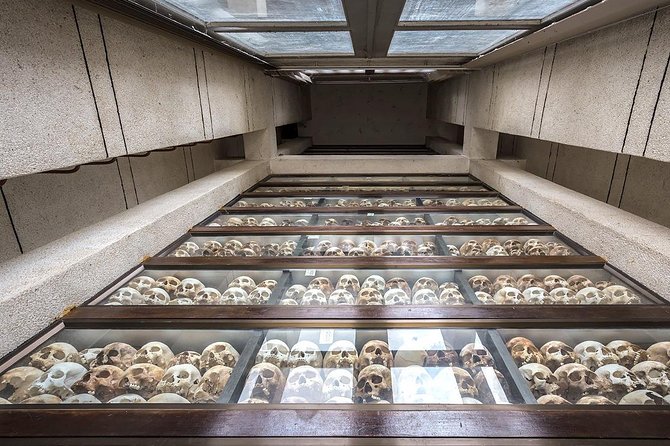 Phnom Penh City Tour, Silver Pagoda, Genocide Museum, Killing Fields - How emotionally demanding is the day?