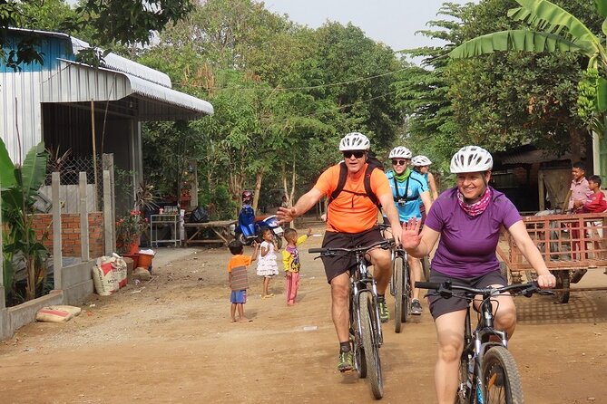 Phnom Penh Countryside Cycle Tour - Who will enjoy this cycle tour most