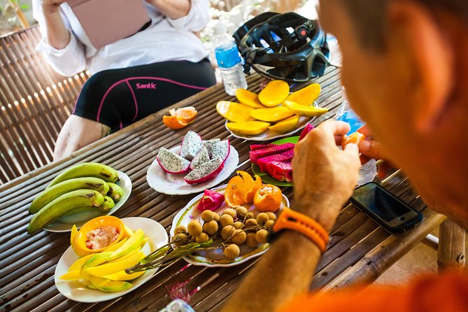 Phnom Penh: Cycling Adventure on Islands of the Mekong - The silk farm is the cultural centerpiece