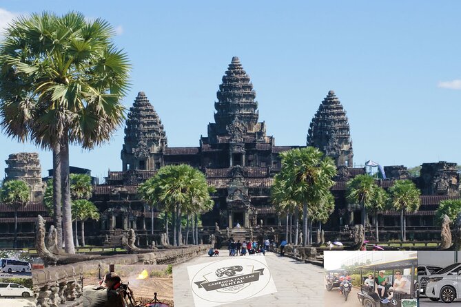 Phnom Penh Full Day Private Tour By Tuk Tuk or Taxi Car - Choeung Ek, the Killing Field