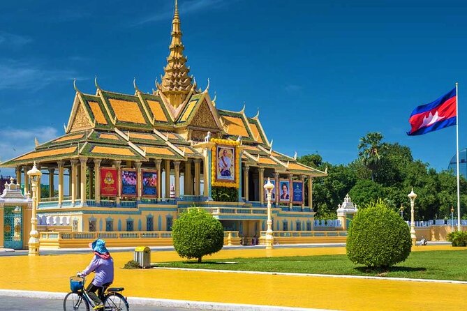Phnom Penh Full Day Private Tour Included All Admission Tickets - Choeung Ek and the cost of understanding