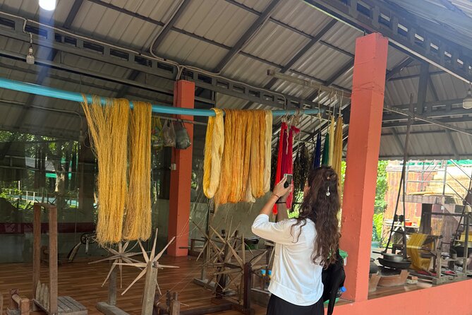 Phnom Penh full day tour. - Tuol Sleng requires patience and respect